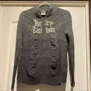Harley Davidson Sweater
